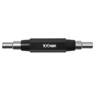 Kontrolmål (indstillingsmål) 50 mm til udvendig mikrometer